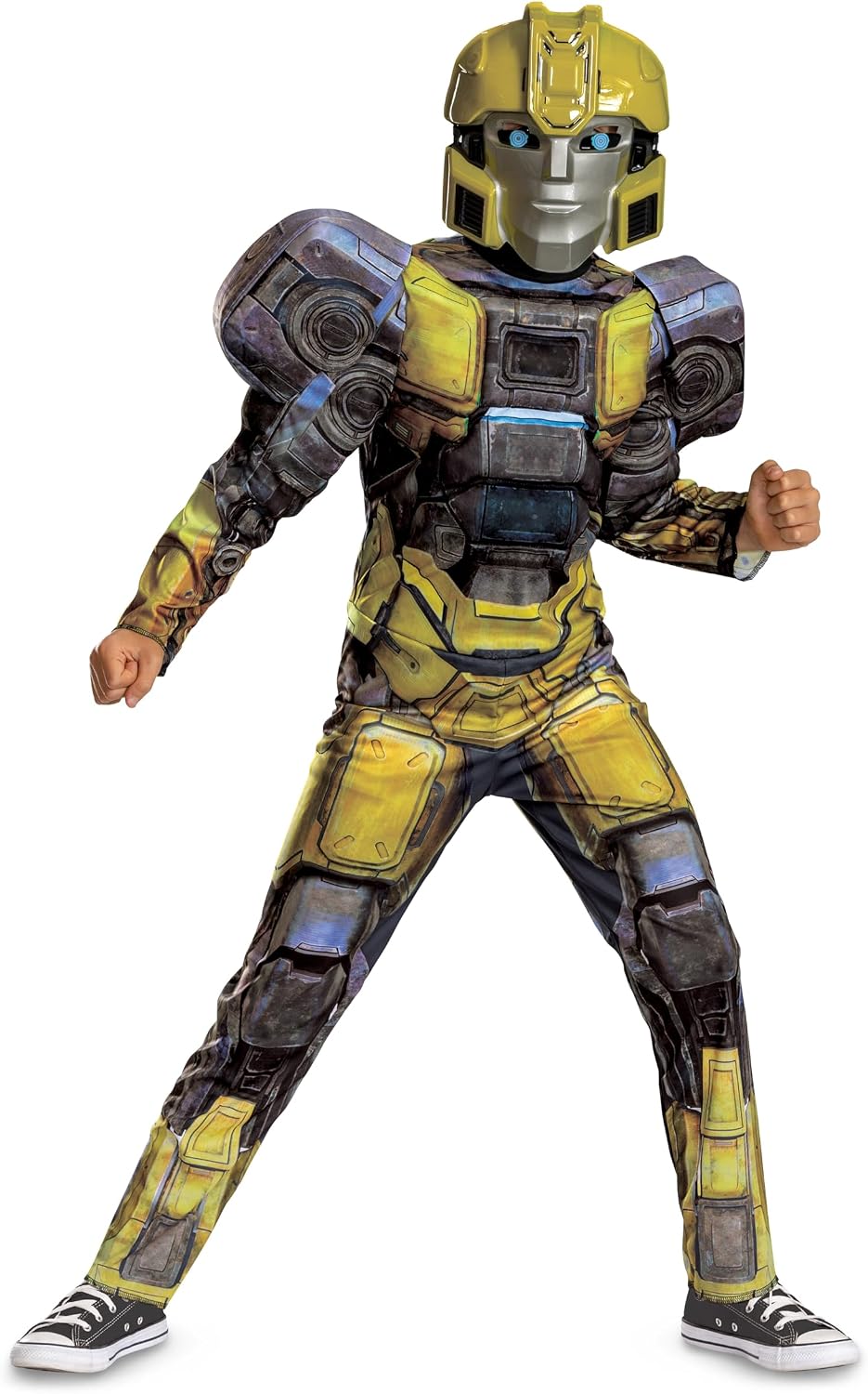 Boys' B127 Transformers One Costume Situation — WeirdThingsToBuy weird find