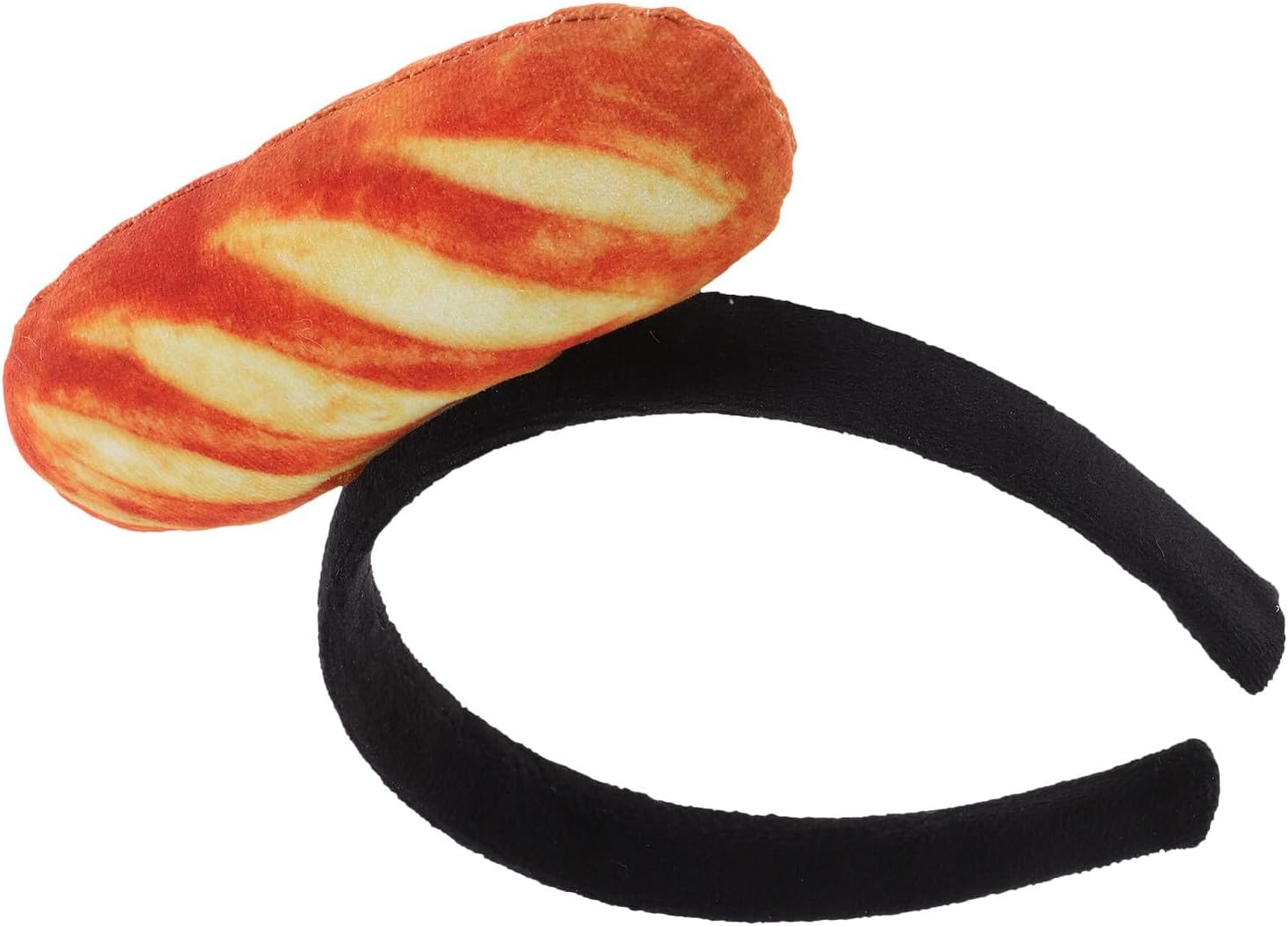 Bread Cosplay Prop Headband Party Energy — WeirdThingsToBuy weird find
