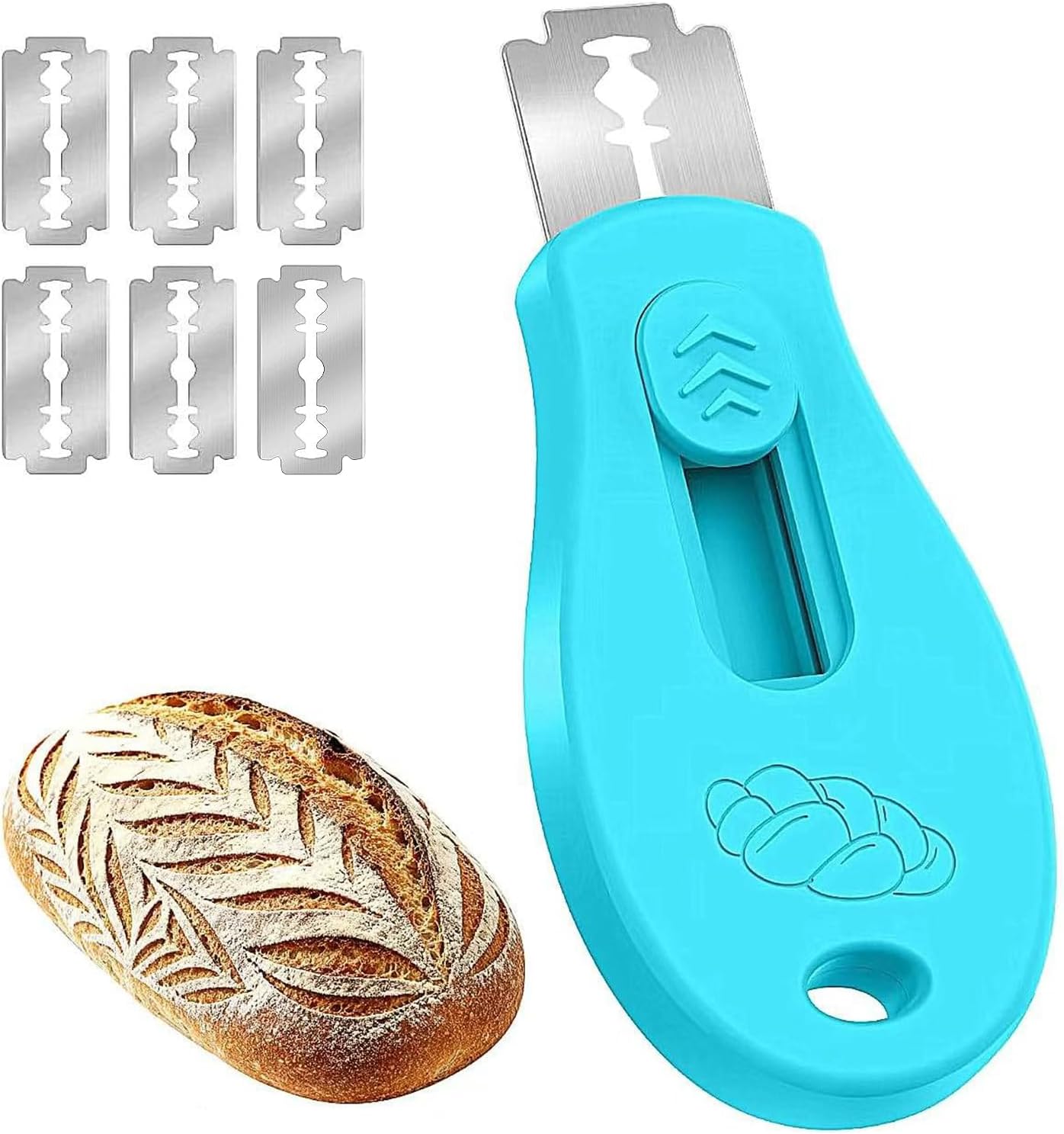 Bread Lame Sourdough Scoring Tool Energy — WeirdThingsToBuy weird find