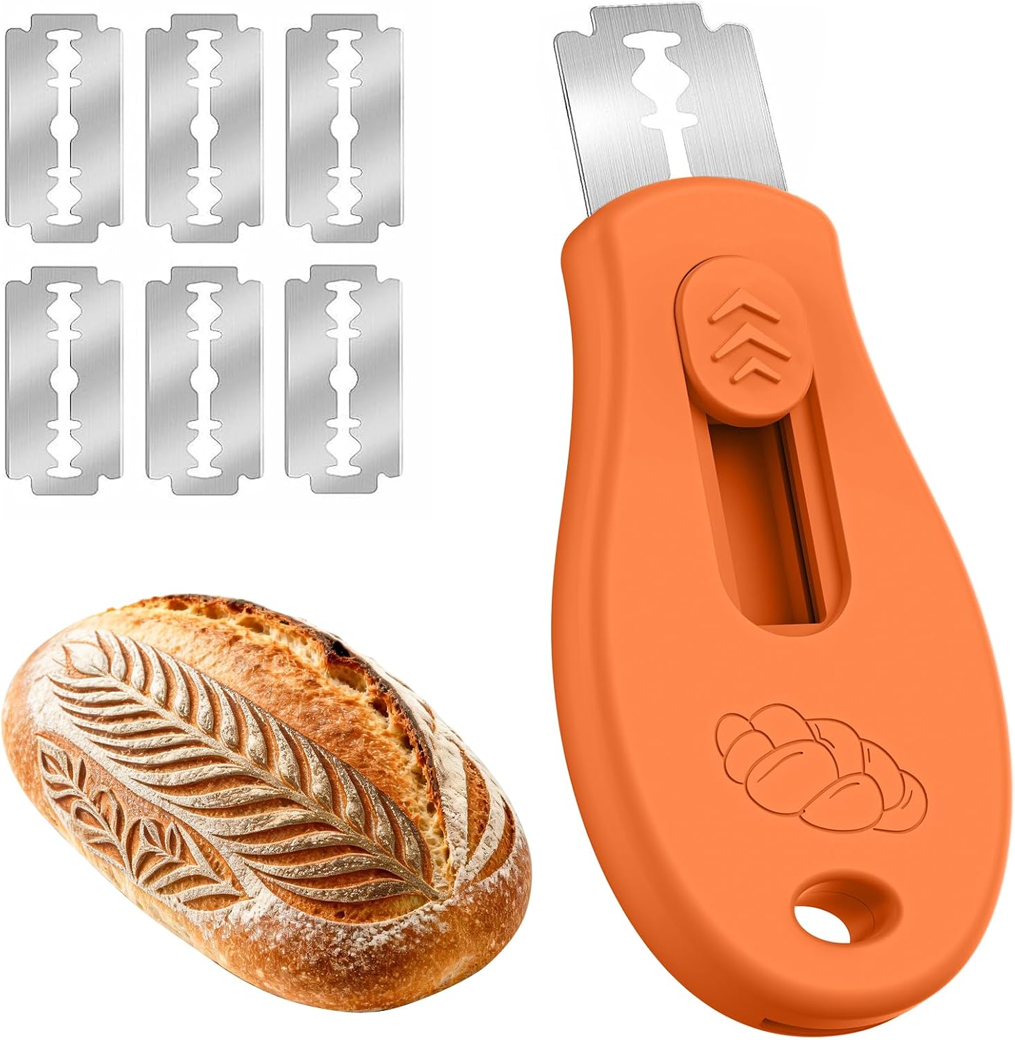 Bread Lame Sourdough Scoring Tool Energy — WeirdThingsToBuy weird find