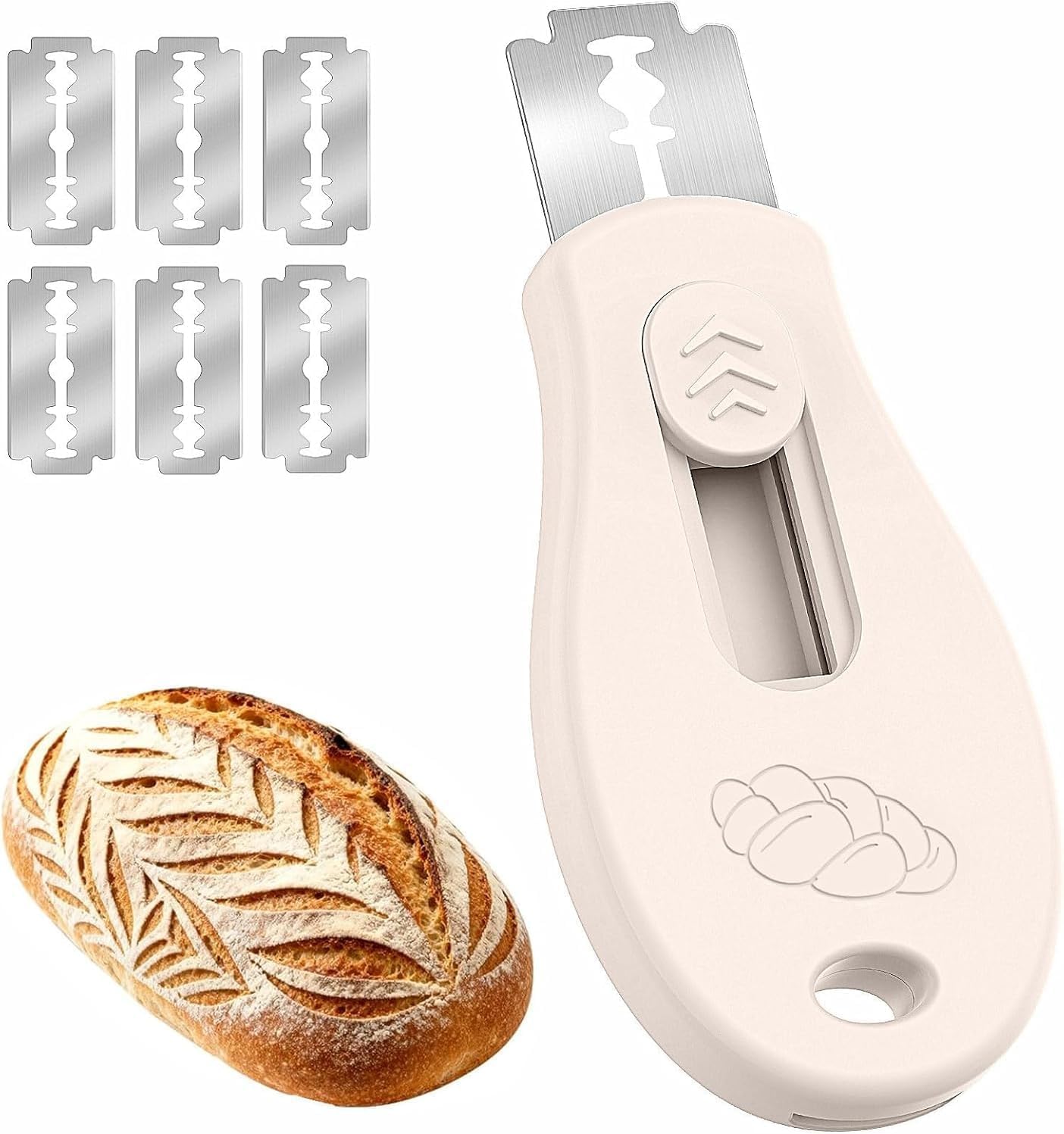 Bread Lame Sourdough Scoring Tool Situation — WeirdThingsToBuy weird find