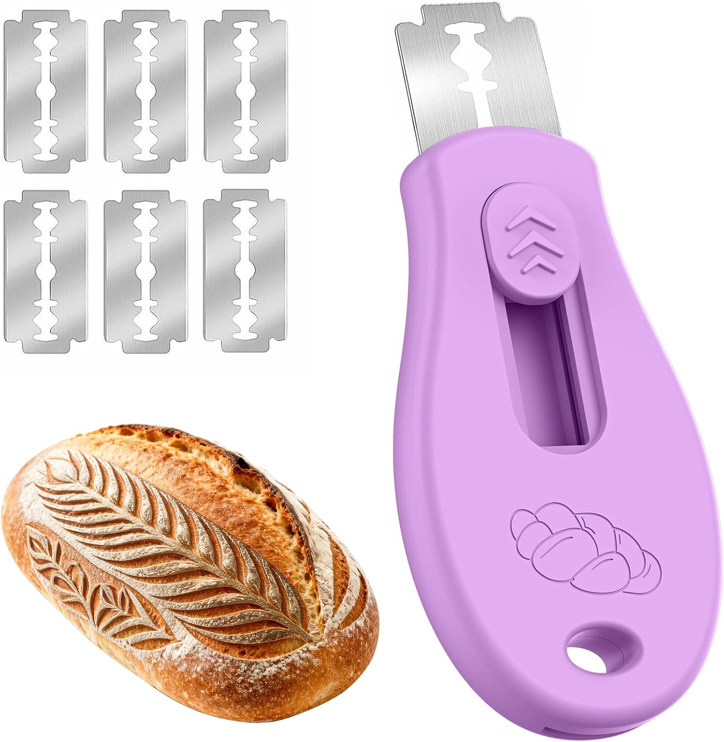 Bread Lame Sourdough Scoring Tool Situation — WeirdThingsToBuy weird find