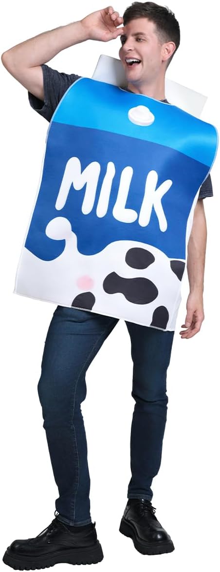 Breakfast Food Costume Set Adult Situation — WeirdThingsToBuy weird find