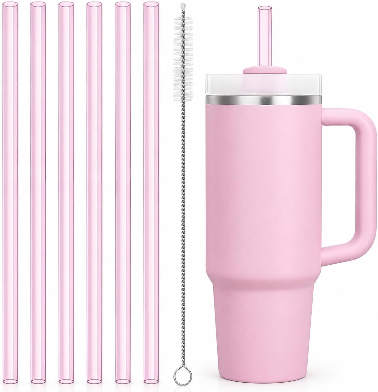 Bubrike Replacement Straws Compatible 30 Situation — WeirdThingsToBuy weird find