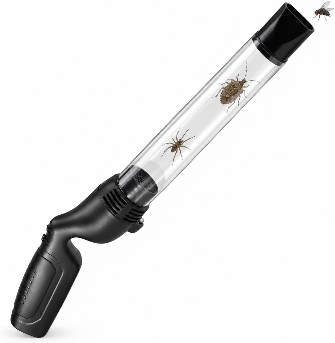 USB Bug Catcher Vacuum Wand — WeirdThingsToBuy weird find