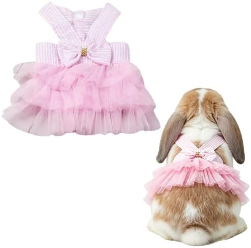 Bunny Dress Rabbit Tutu Skirt — WeirdThingsToBuy weird find