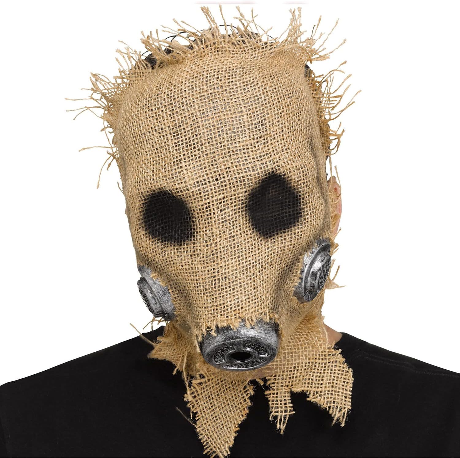 Burlap Horror Hazmat Plague Costume — WeirdThingsToBuy weird find