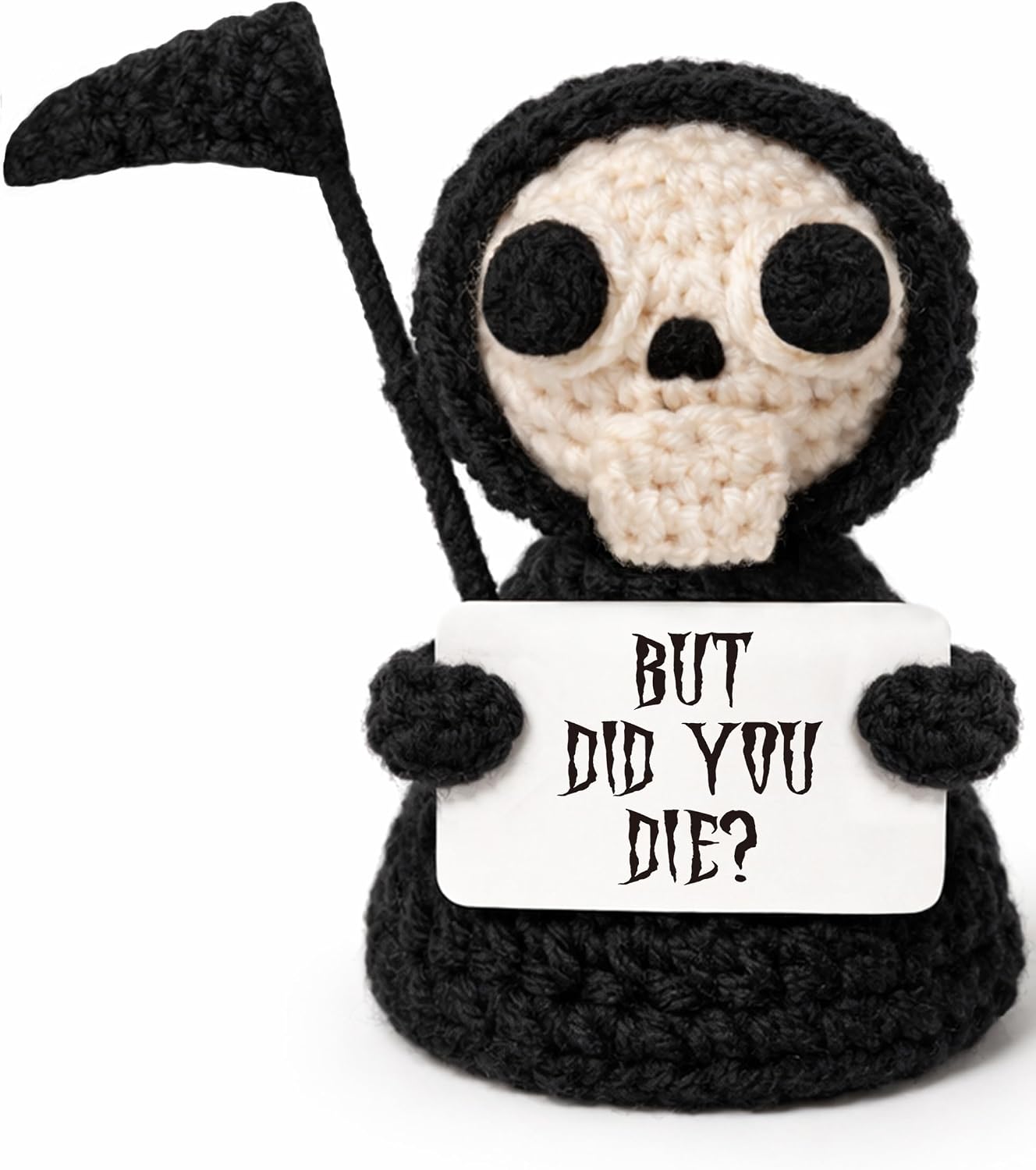But Did You Die Situation — WeirdThingsToBuy weird find