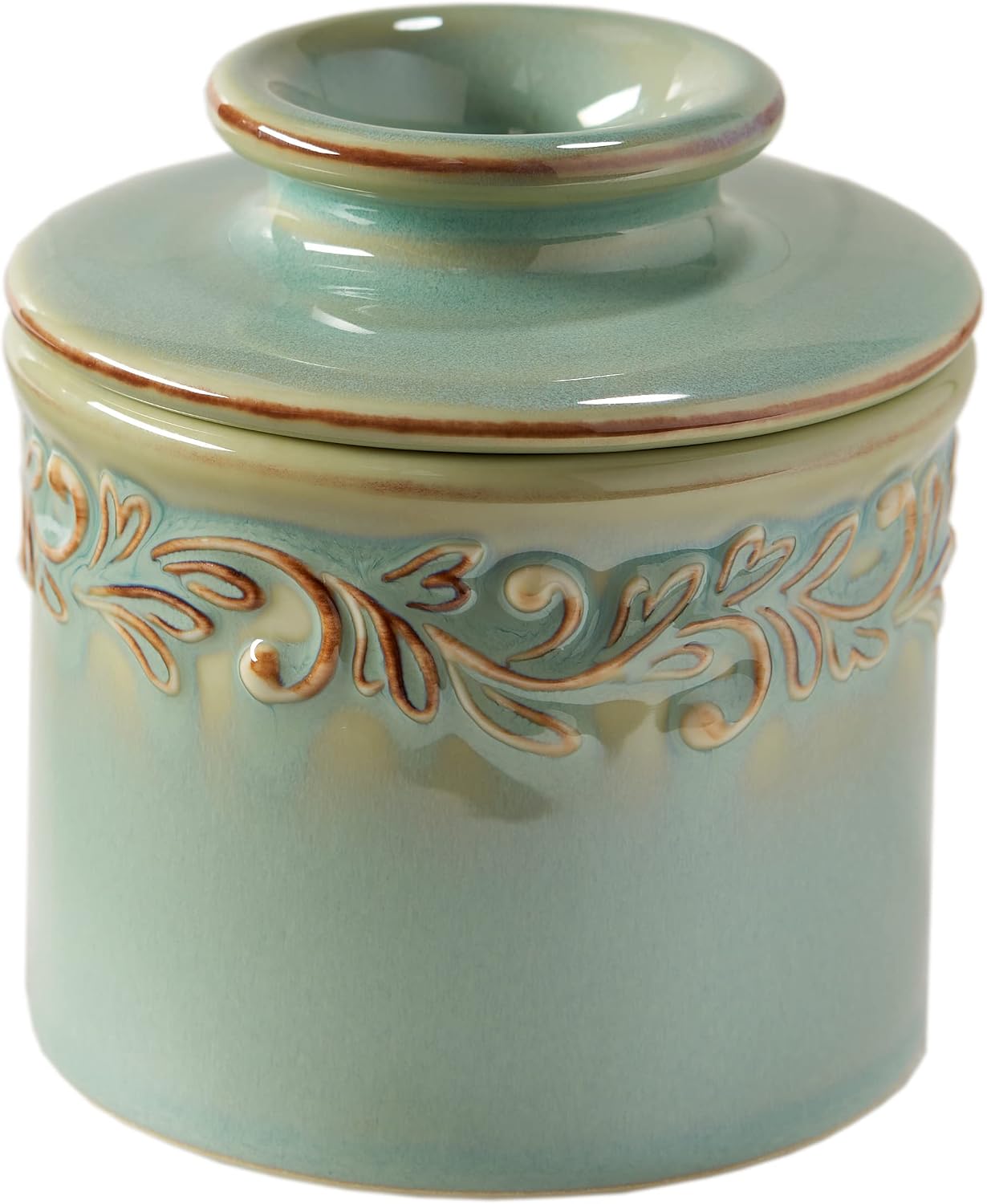 Butter Bell Crock by l Energy — WeirdThingsToBuy weird find