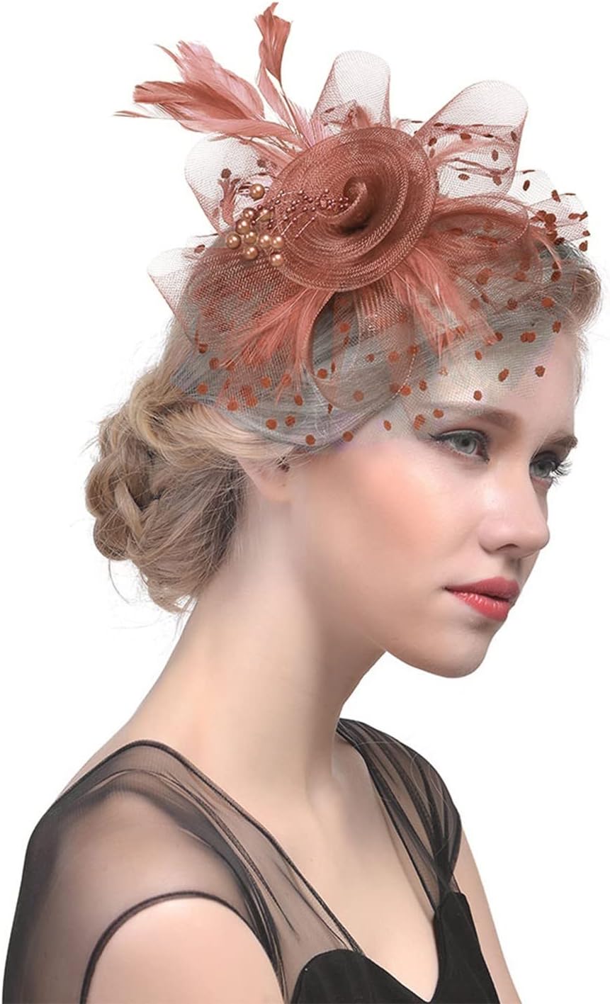 Butterfly Fascinator Hat Butterfly Headband — WeirdThingsToBuy weird find