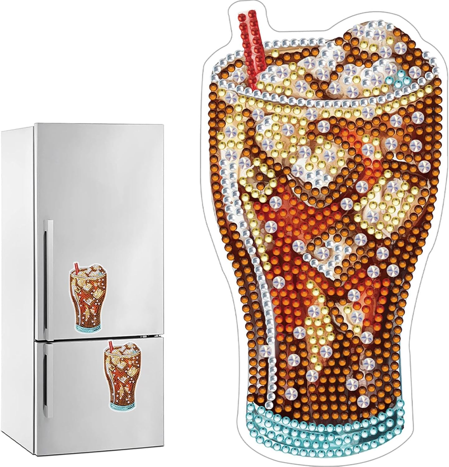 C'eitura 1pc Fast Food Diamond — WeirdThingsToBuy weird find