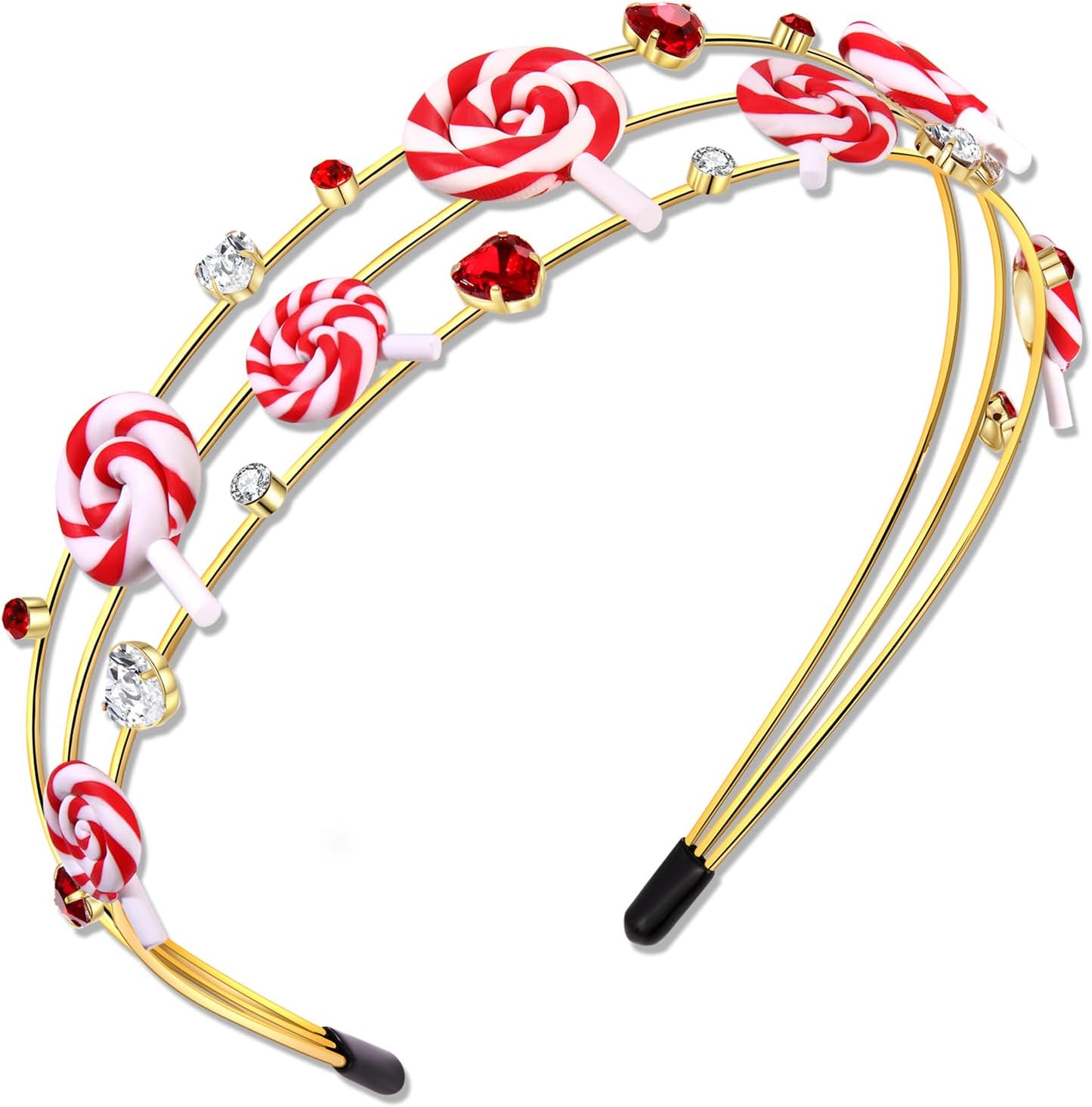 Candy Headband Costume Accessories — WeirdThingsToBuy weird find