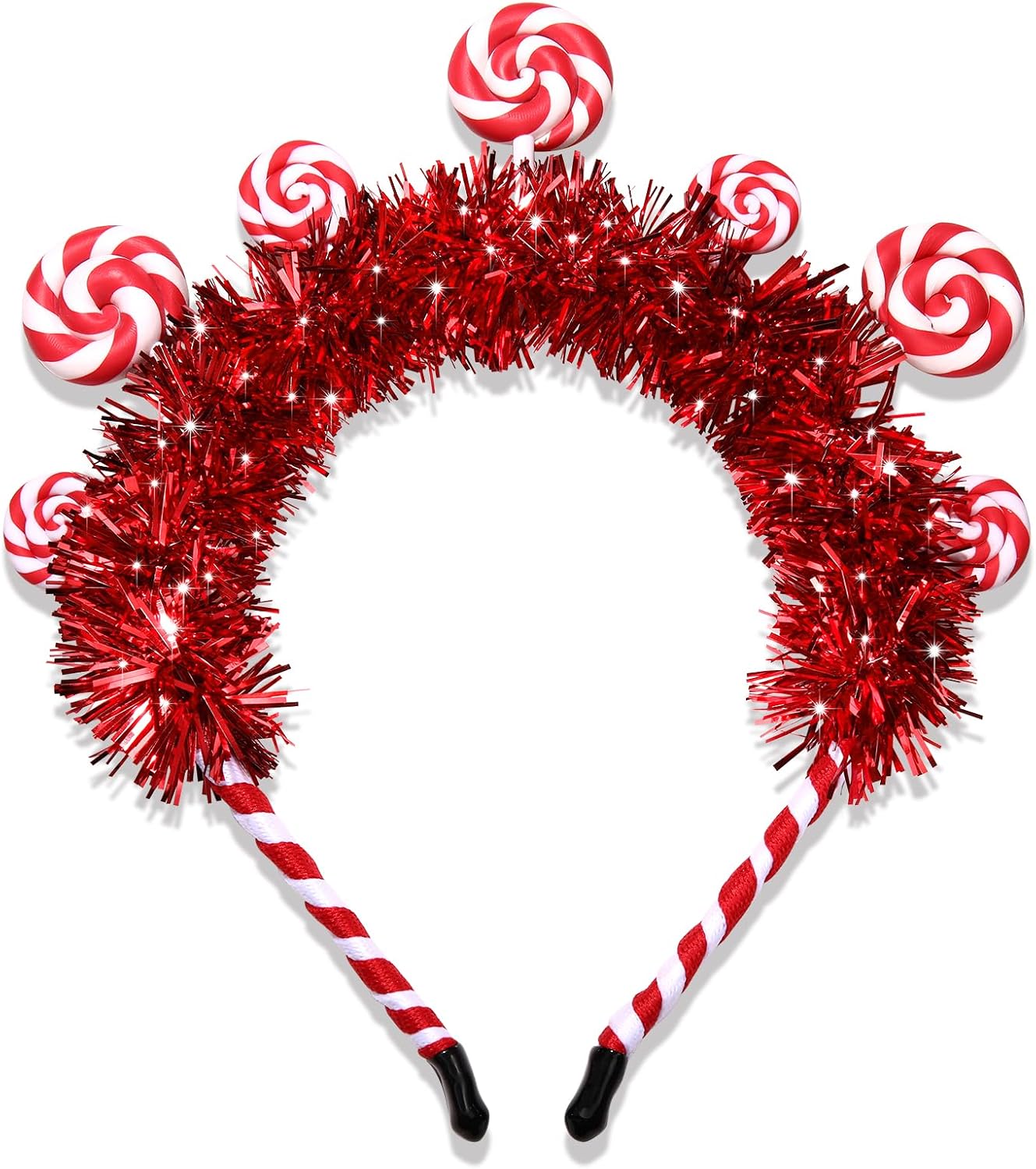 Candy Headband Women Sweet Lollipop Situation — WeirdThingsToBuy weird find