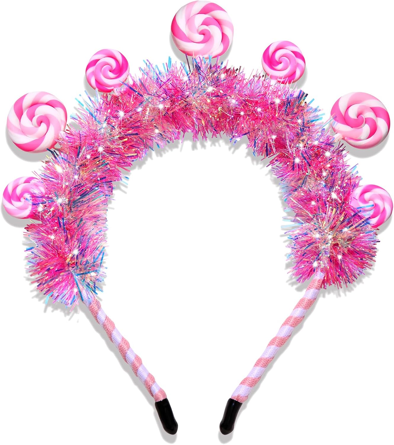 Candy Headband Women Sweet Lollipop — WeirdThingsToBuy weird find
