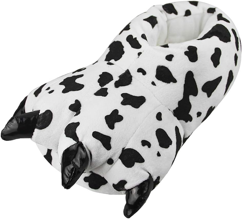 Cartoon Animal Claws Indoor Fleece — WeirdThingsToBuy weird find