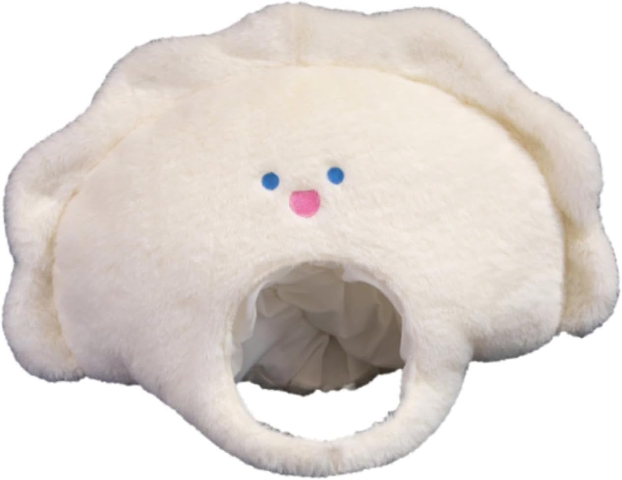 Cartoon Headgear Dumpling Cap Funny Situation — WeirdThingsToBuy weird find