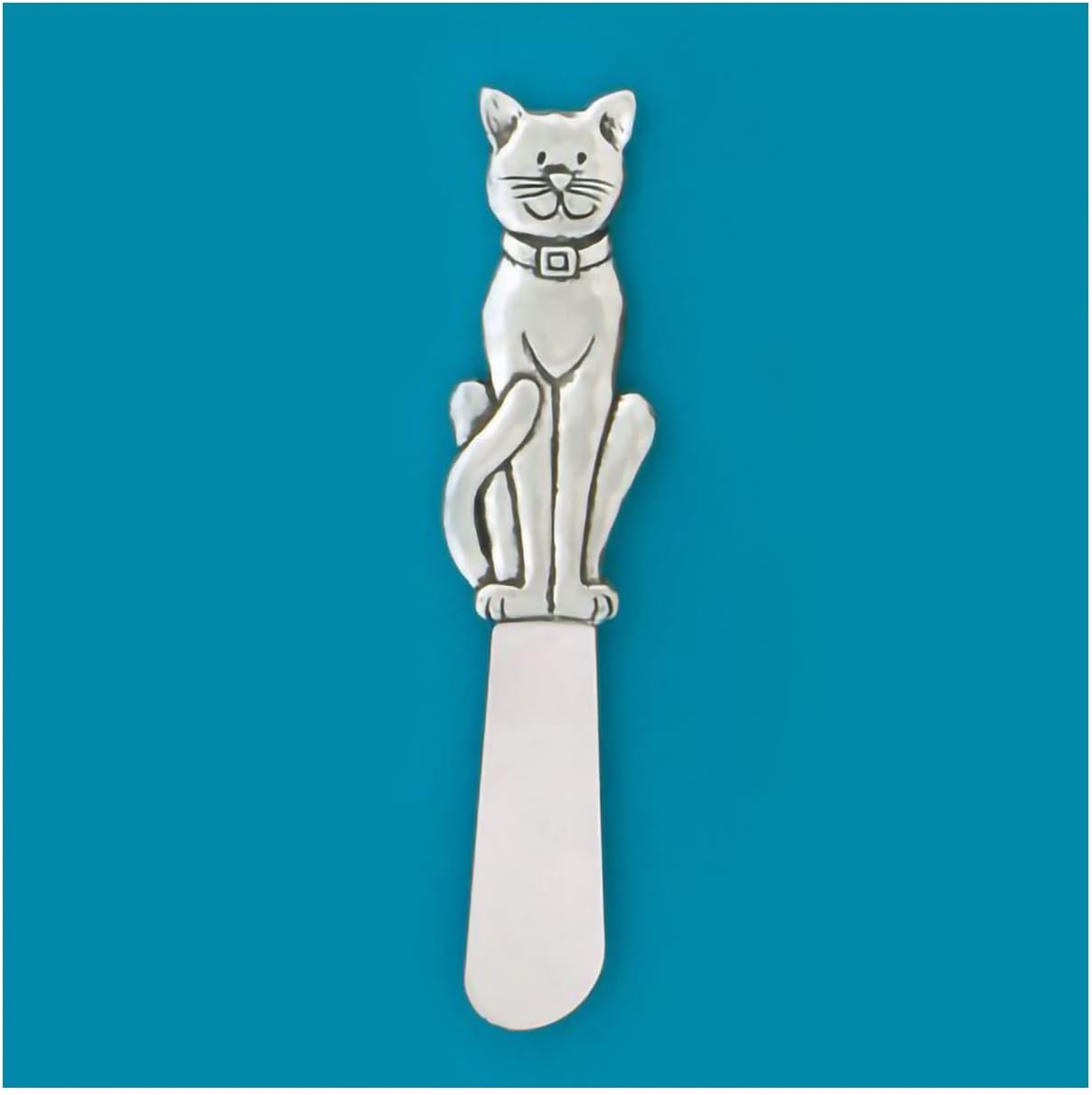 Cat Butt Butter Knife Rest — WeirdThingsToBuy weird find