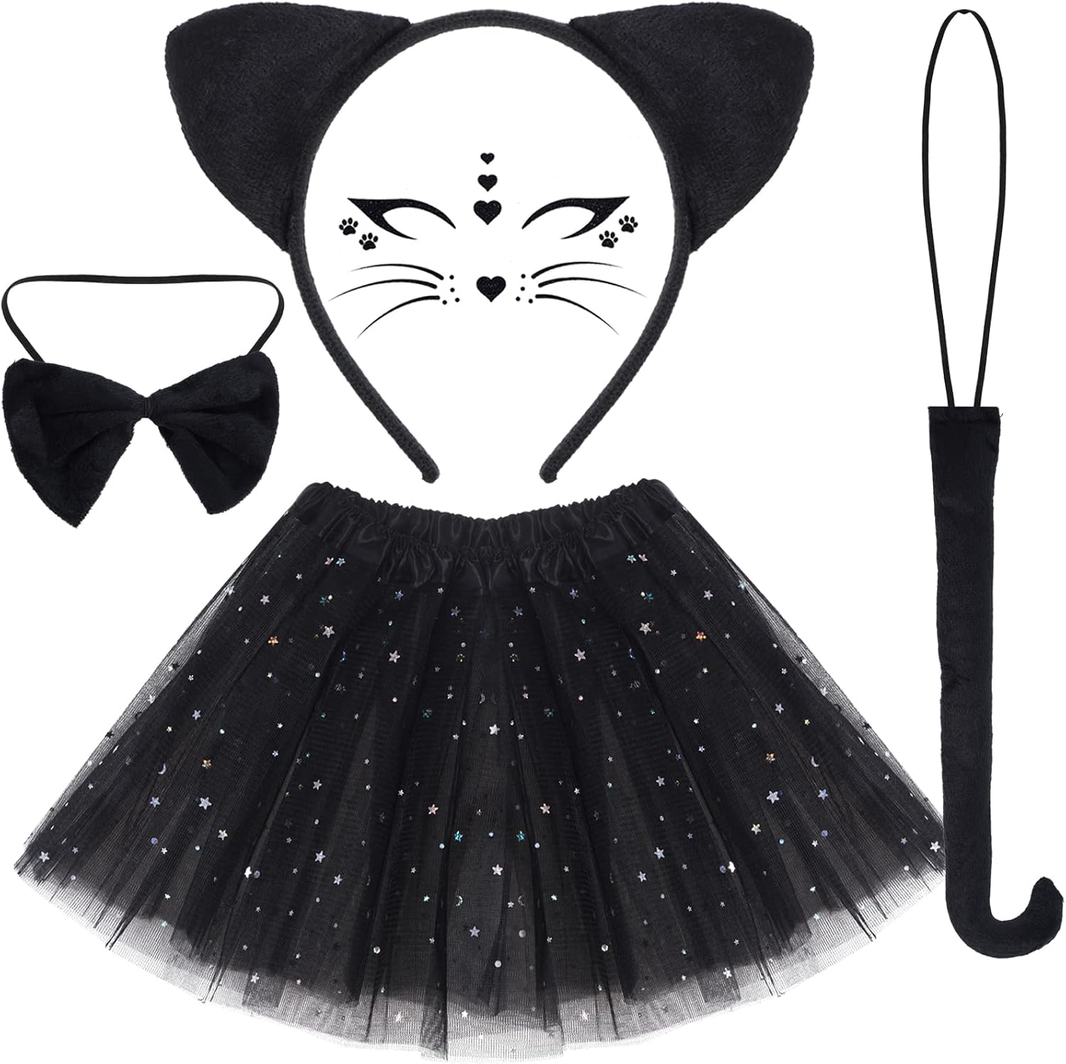 Cat Costume Girls Kids Cat Situation — WeirdThingsToBuy weird find