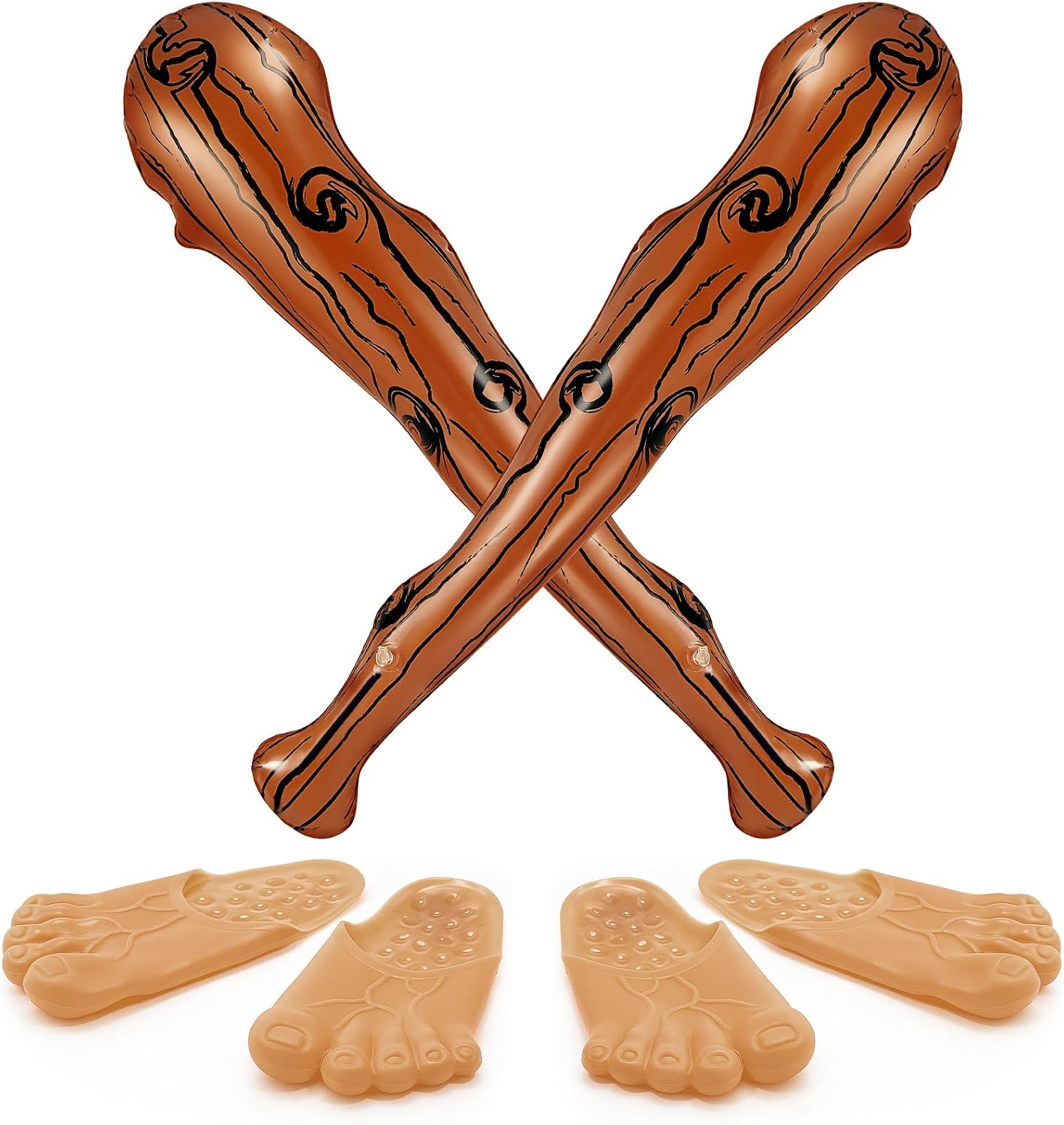 Caveman Costume Accessories Adults — WeirdThingsToBuy weird find