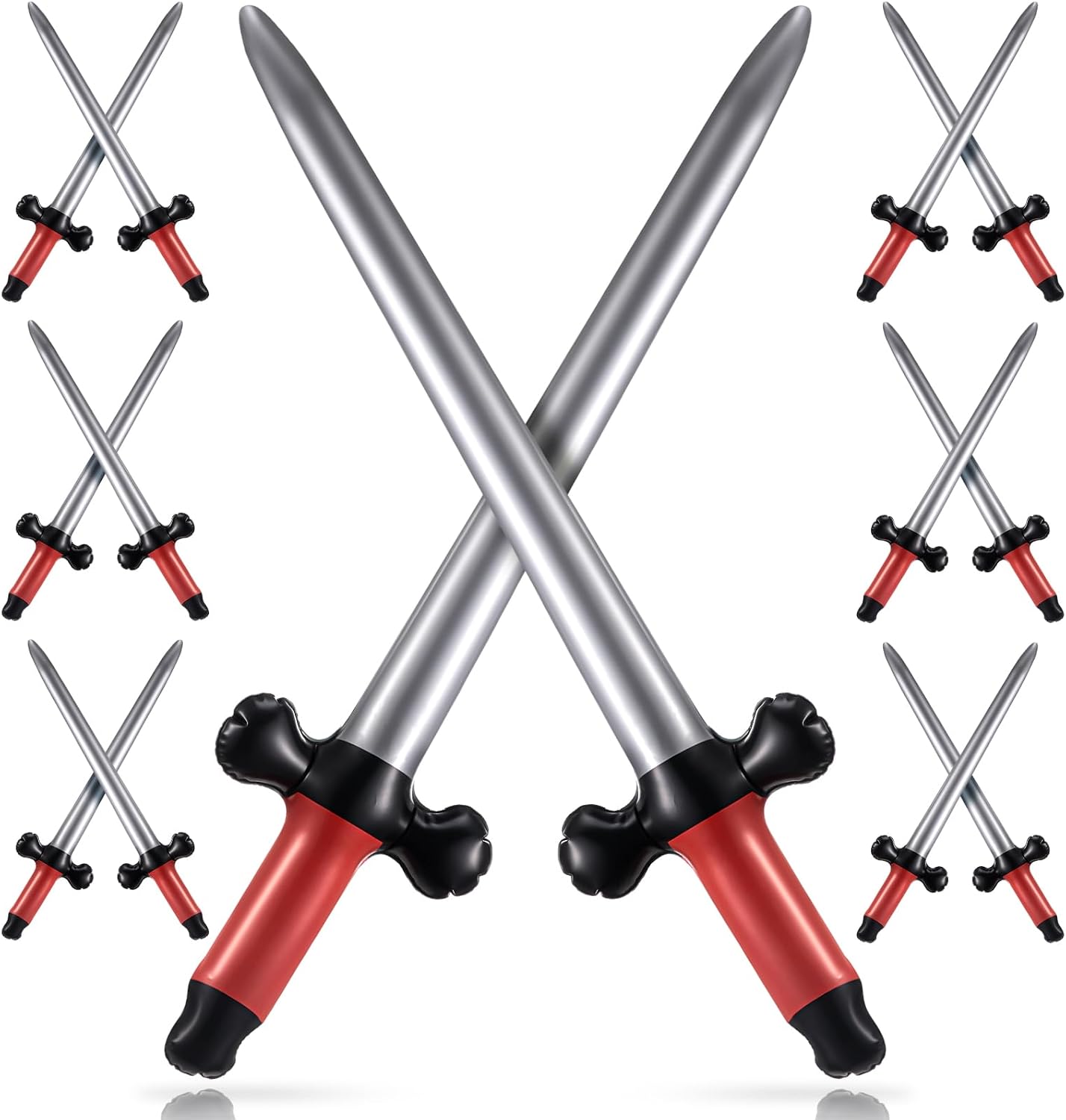 Certified 1 Inflatable Swords Blow up — WeirdThingsToBuy weird find