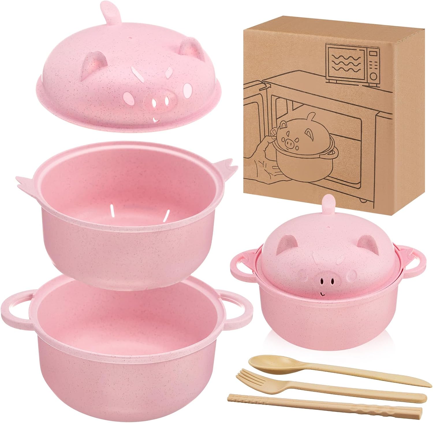 Certified 1 Set Large 45oz Cute — WeirdThingsToBuy weird find