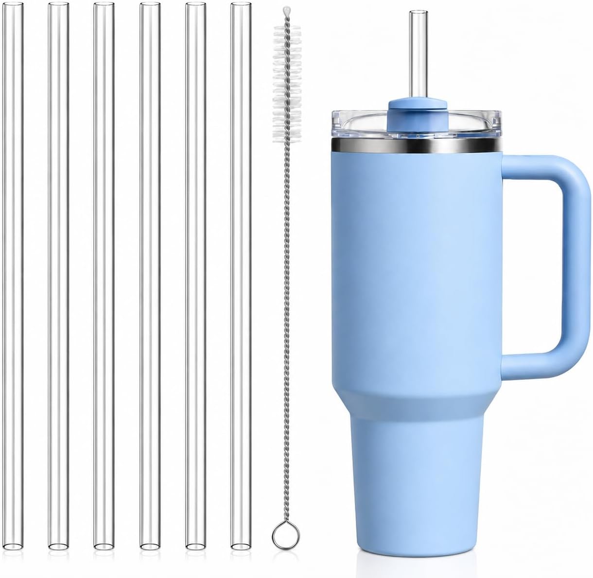 Certified 12 Inch Straws — WeirdThingsToBuy weird find