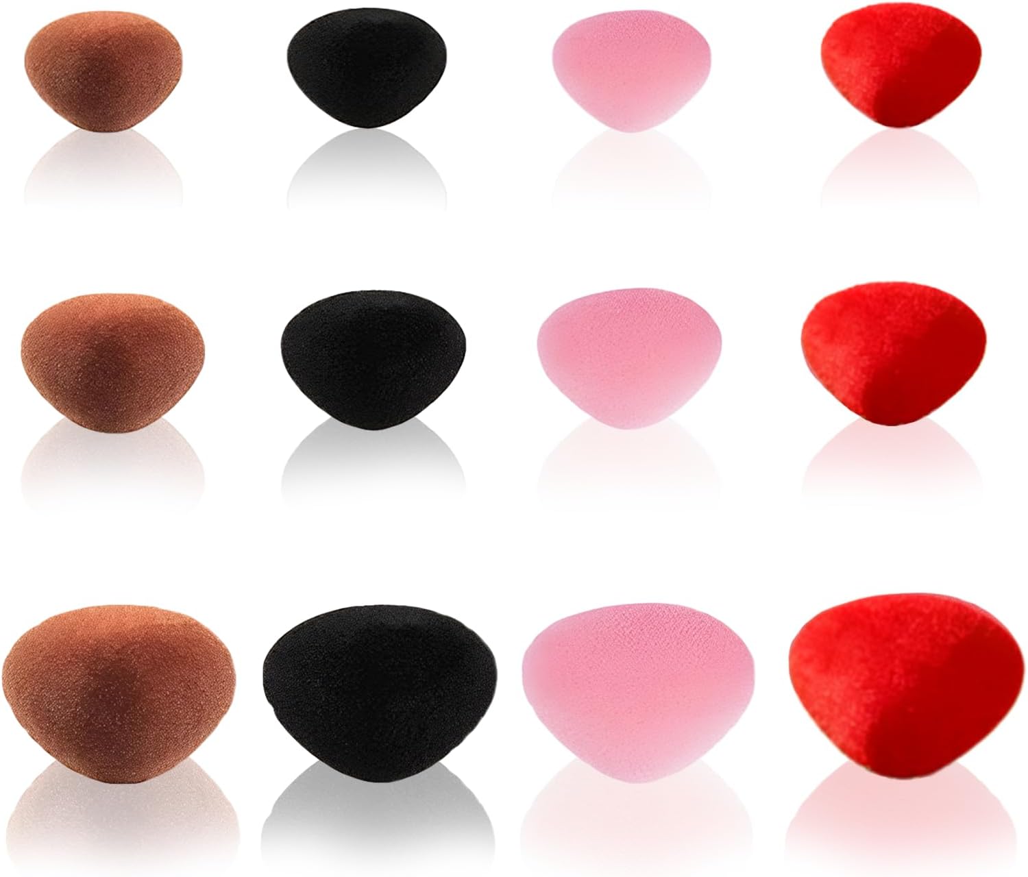 Certified 120pcs Safety Noses Amigurumi 3 — WeirdThingsToBuy weird find