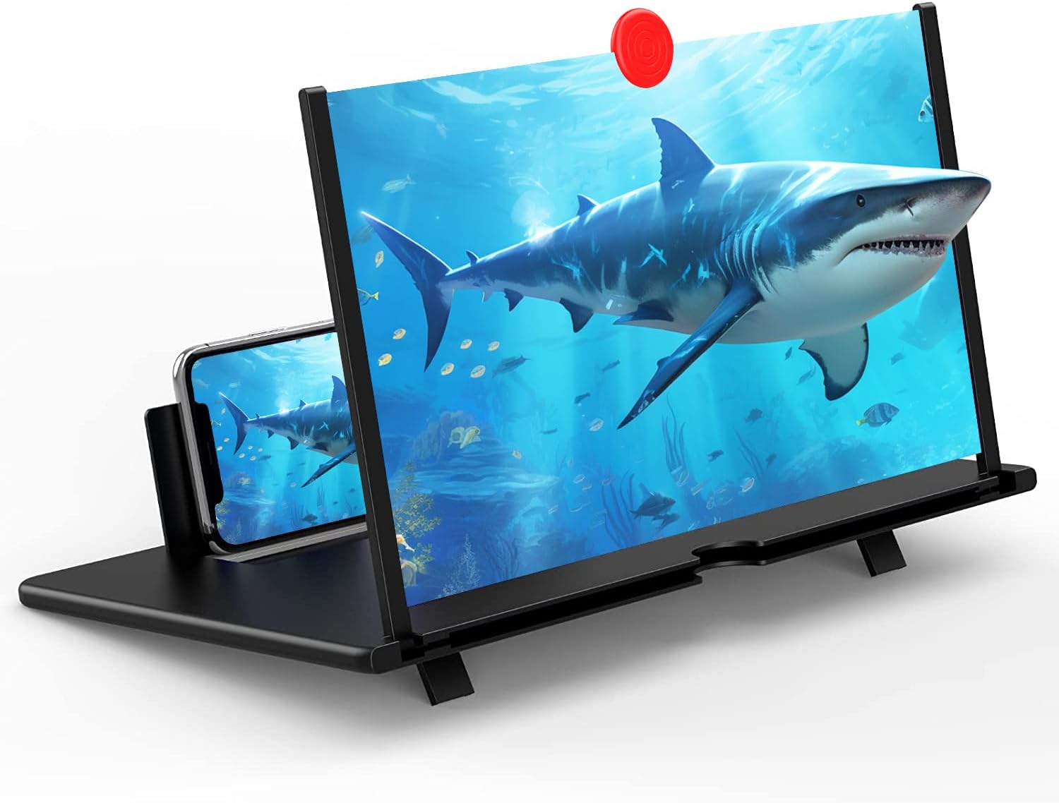 Certified 18 Inch Screen Magnifier Cell — WeirdThingsToBuy weird find