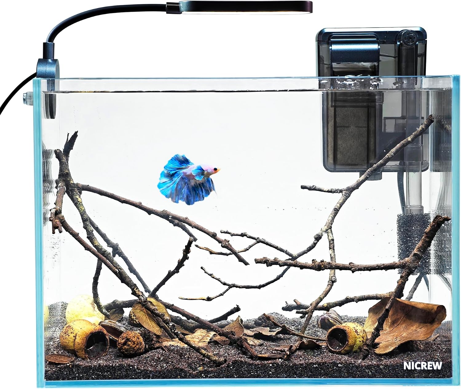 Certified 2 5 Gallon Nano Nature — WeirdThingsToBuy weird find