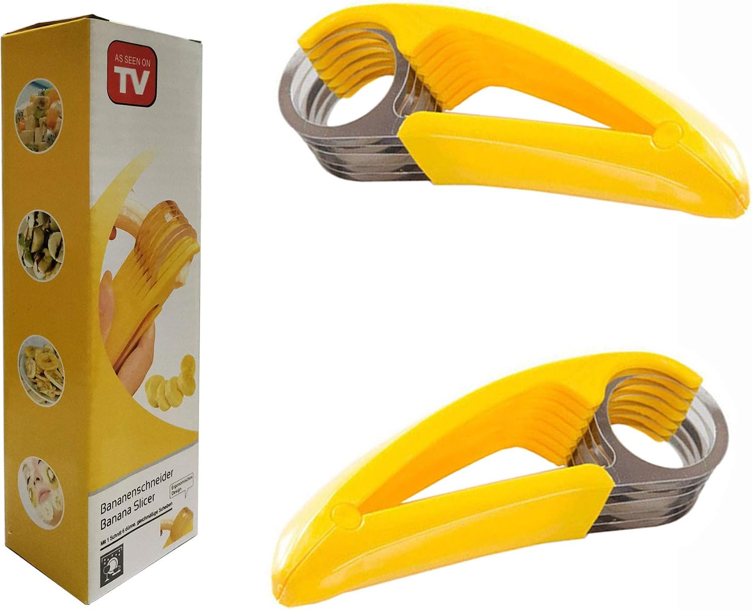 Certified 2 Banana Slicer Abs 304 — WeirdThingsToBuy weird find