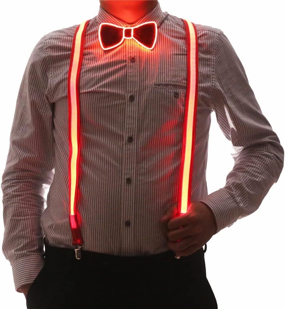 Certified 2 Set Light up Men's — WeirdThingsToBuy weird find