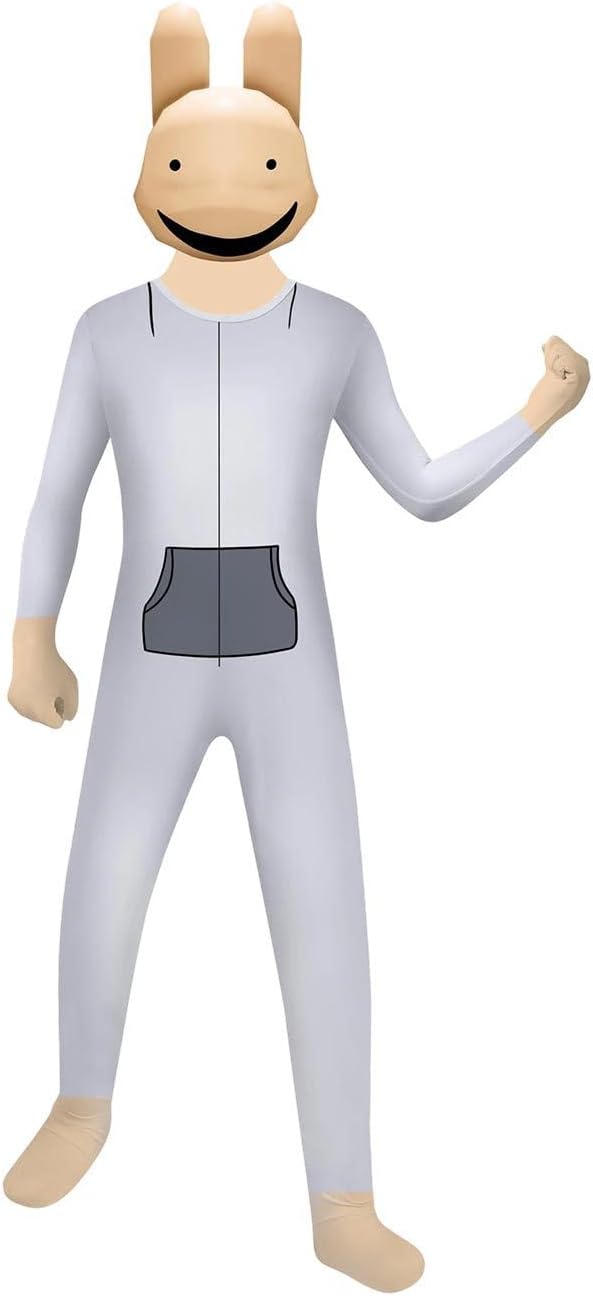Certified 2026 Anomaly Game Character Costume — WeirdThingsToBuy weird find
