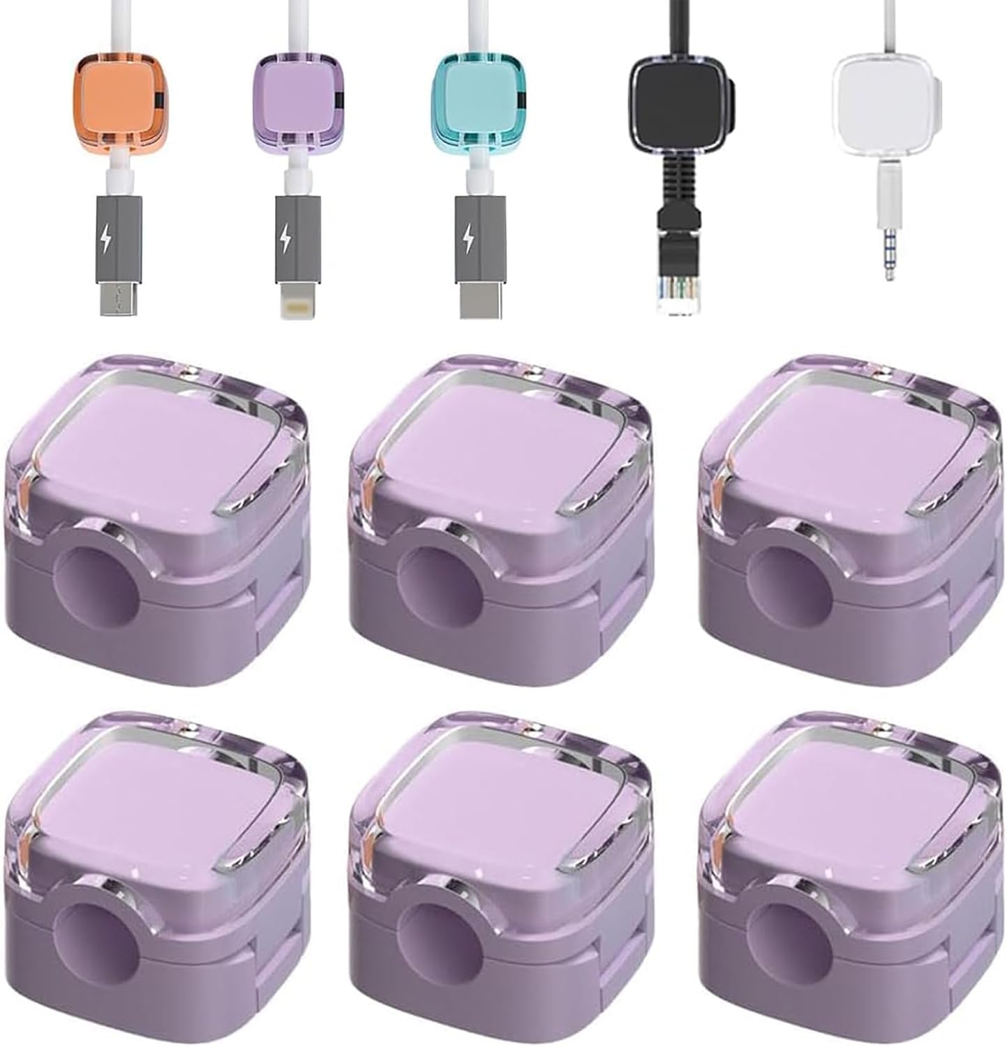 Certified 2026 New Cord Organizer Magnetic — WeirdThingsToBuy weird find