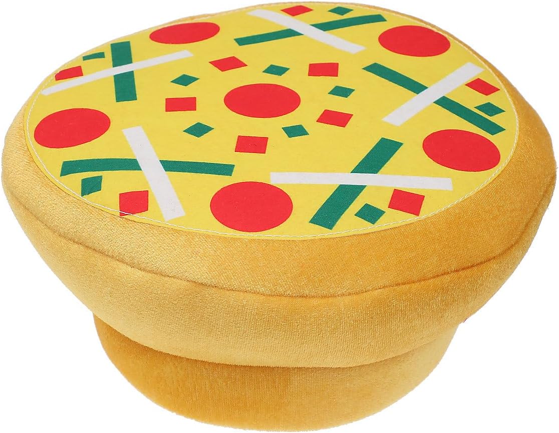 Certified 22 1 2 Circ Pizza — WeirdThingsToBuy weird find