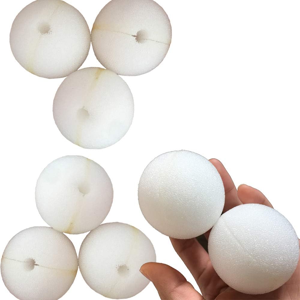 Certified 25pcs Foam Clown Nose Circus — WeirdThingsToBuy weird find