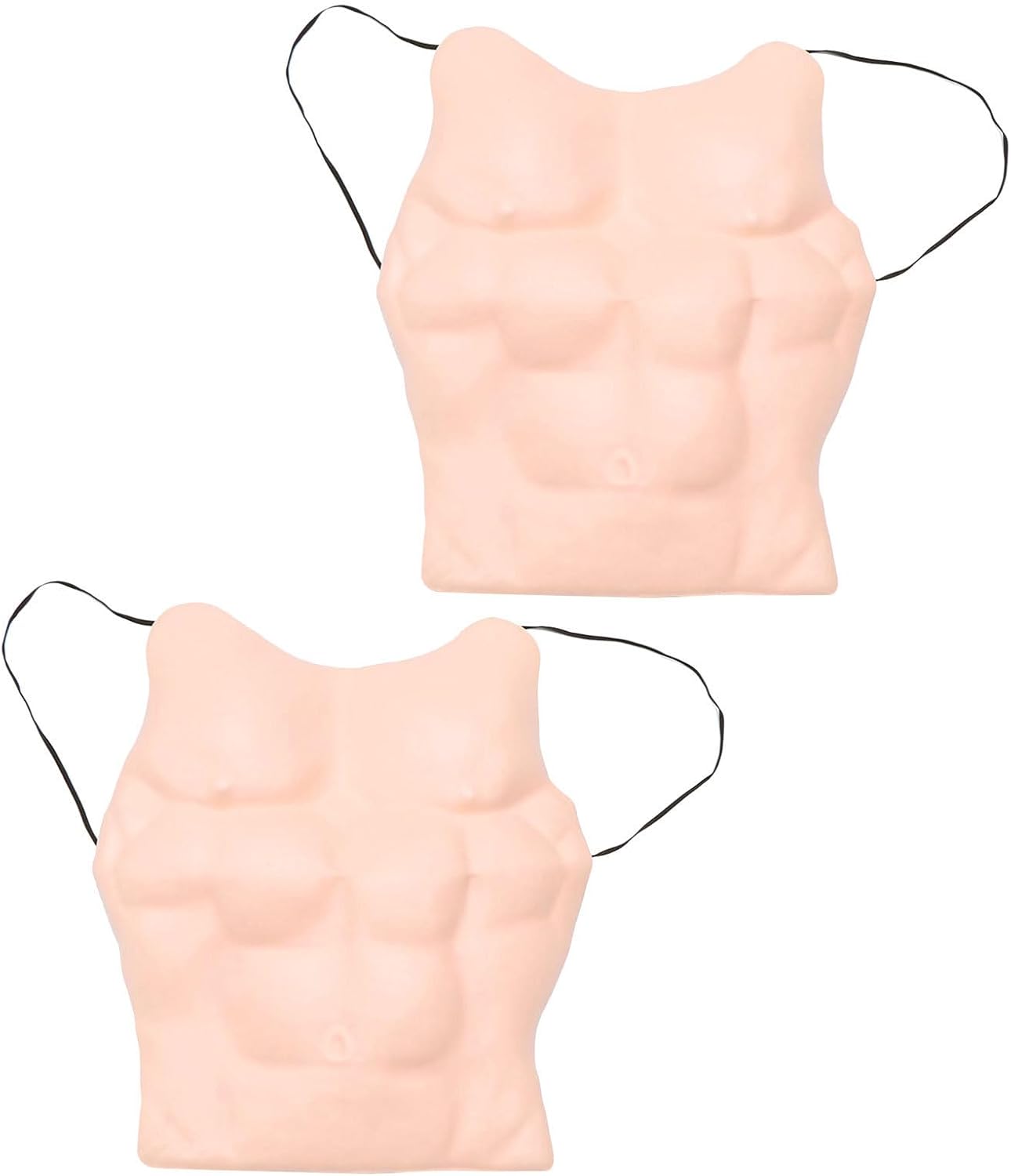 Certified 2pcs Artificial Muscle Garment Eva — WeirdThingsToBuy weird find
