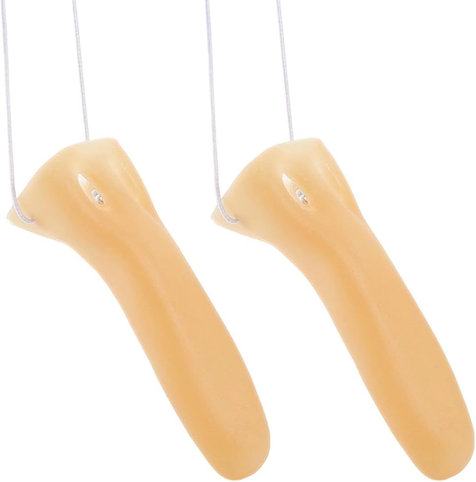 Certified 2pcs Fake Nose Costume Long — WeirdThingsToBuy weird find