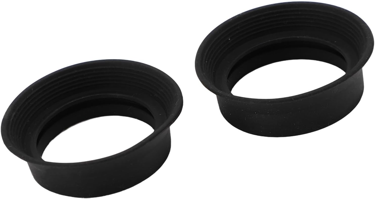 Certified 2pcs Foldable Soft Rubber Scope — WeirdThingsToBuy weird find