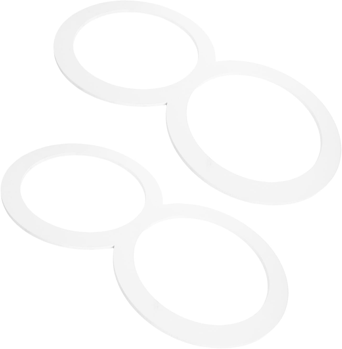 Certified 2pcs Juggling Rings — WeirdThingsToBuy weird find