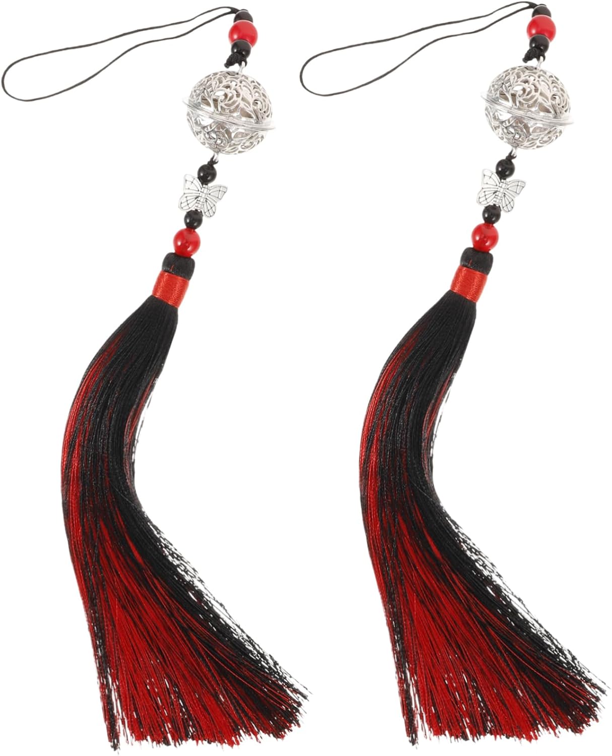 Certified 2pcs Retro Antique Costume Charm — WeirdThingsToBuy weird find