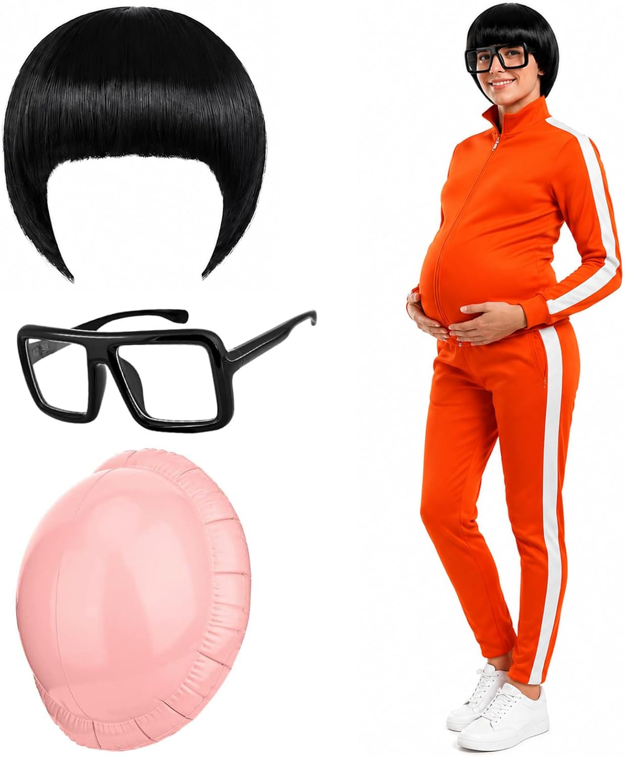Certified 3 Halloween Costume Accessories Include — WeirdThingsToBuy weird find