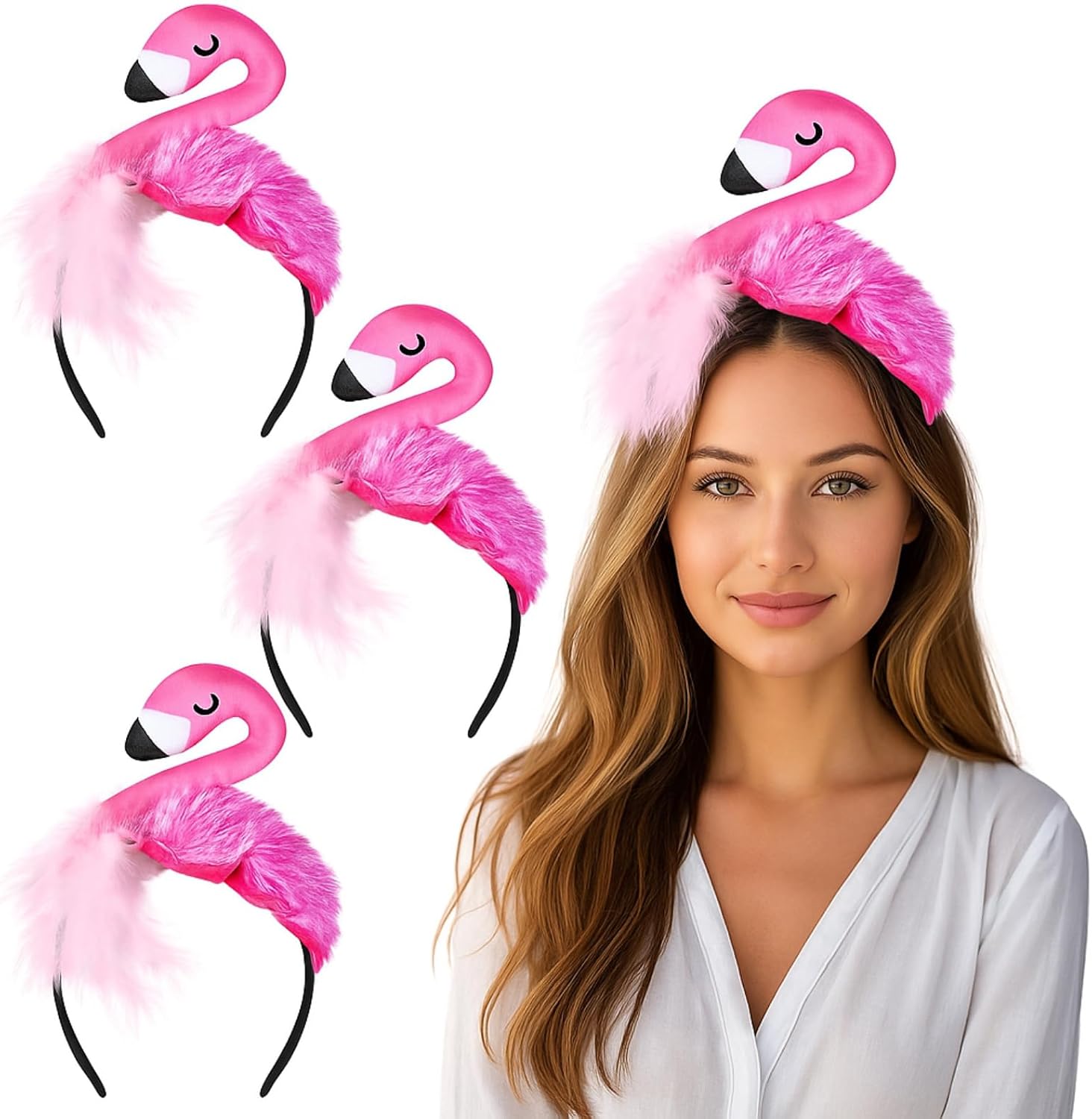 Certified 3 Halloween Flamingo Costume Women — WeirdThingsToBuy weird find
