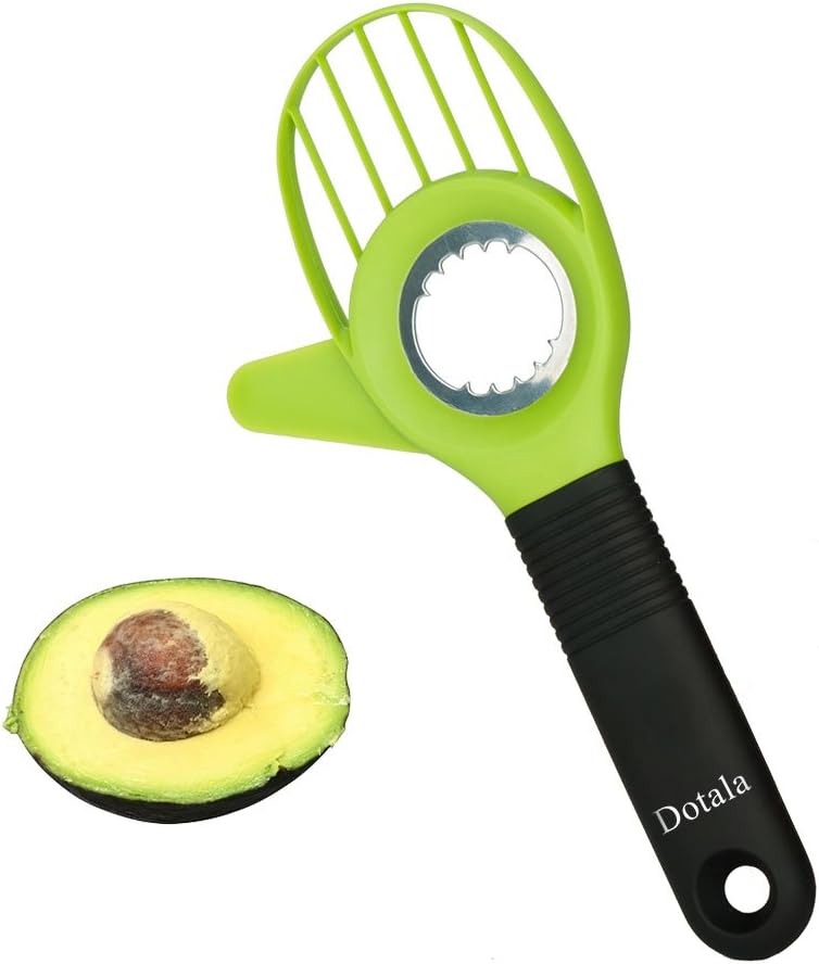 Certified 3 in 1 Avocado Slicer — WeirdThingsToBuy weird find