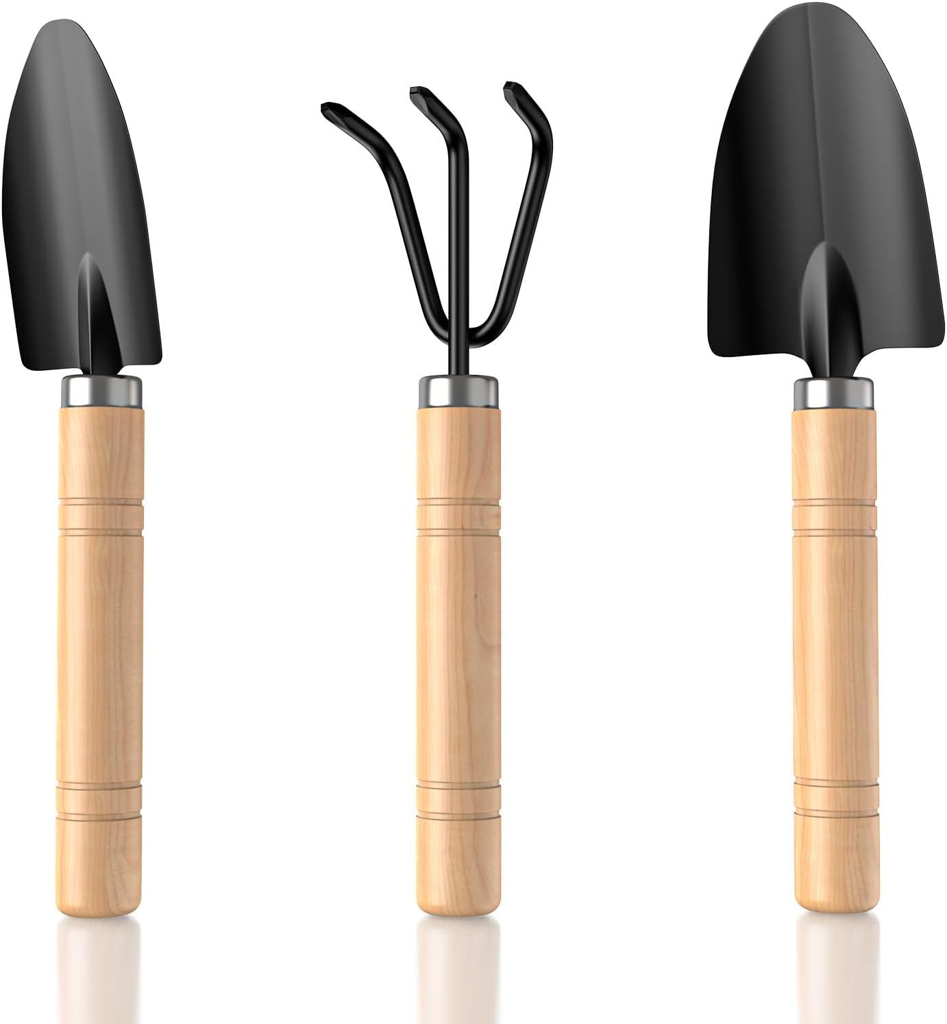 Certified 3 Mini Garden Tool Set — WeirdThingsToBuy weird find
