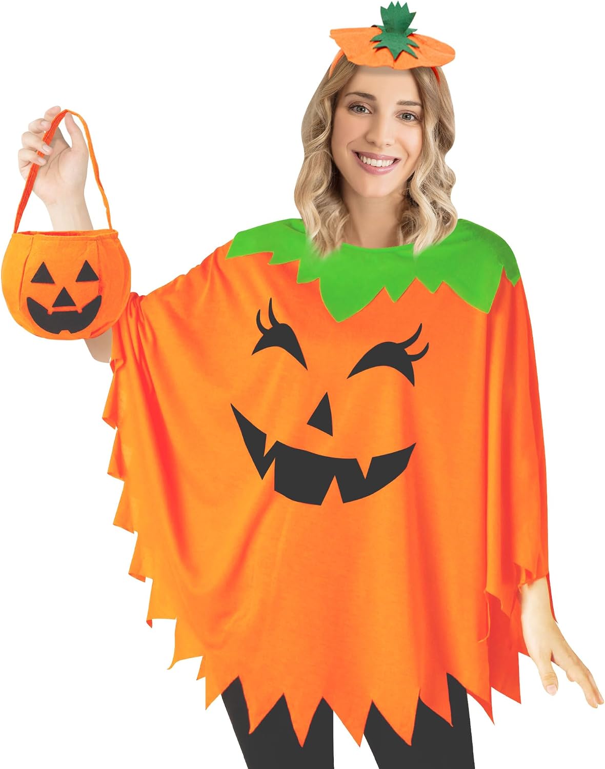 Certified 3 Pumpkin Costume Women Easy — WeirdThingsToBuy weird find