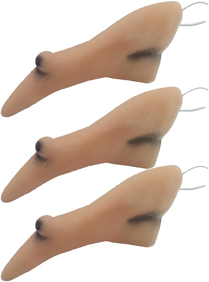 Certified 3 Wicked Witch Nose Realistic — WeirdThingsToBuy weird find