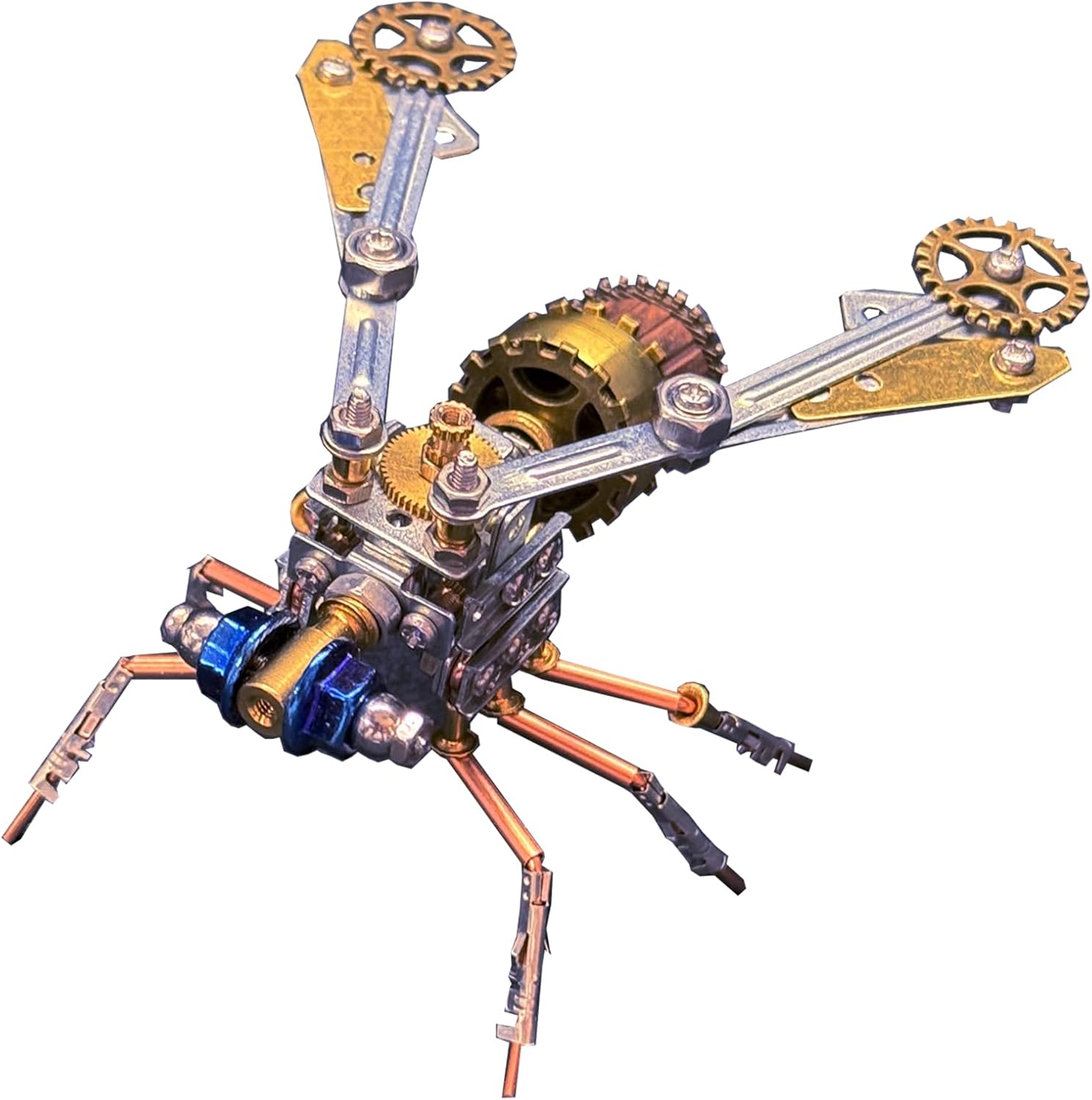 Certified 3d Metal Model Kits Insect — WeirdThingsToBuy weird find