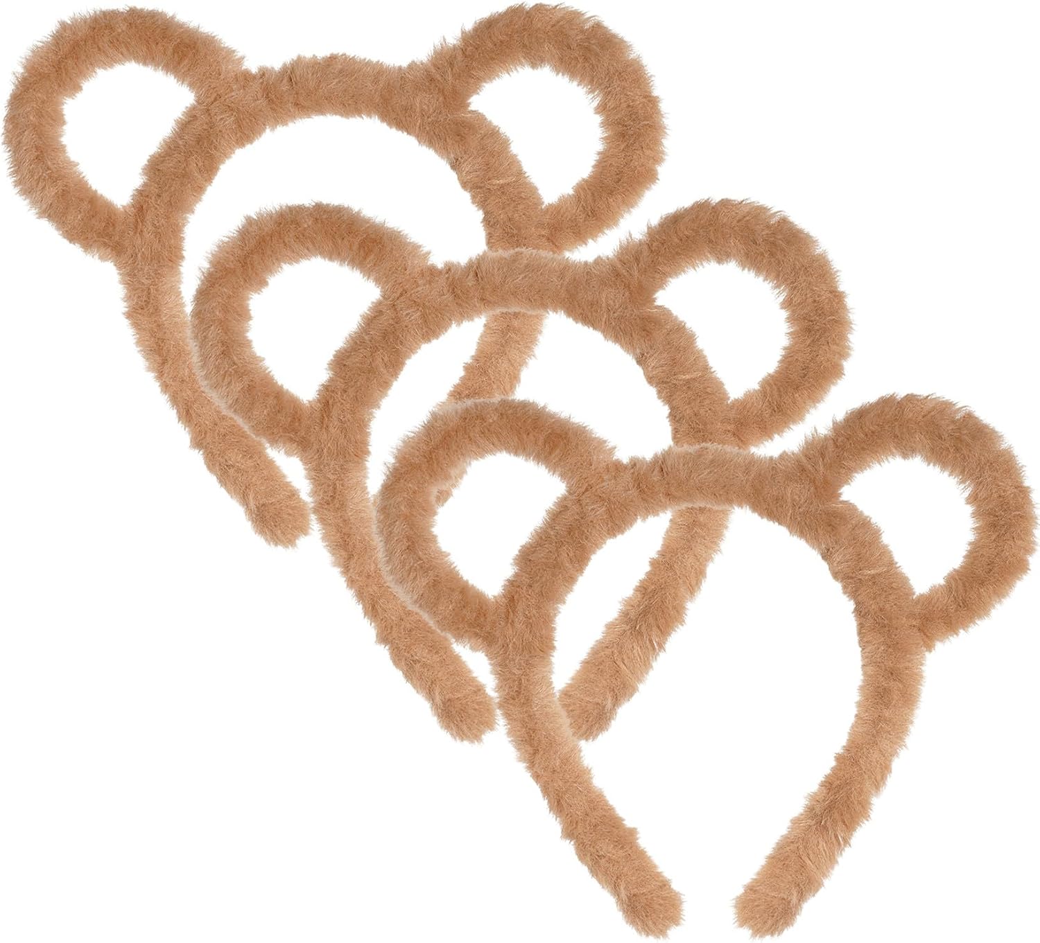 Certified 3pcs Chipmunk Ears Headband Mouse — WeirdThingsToBuy weird find