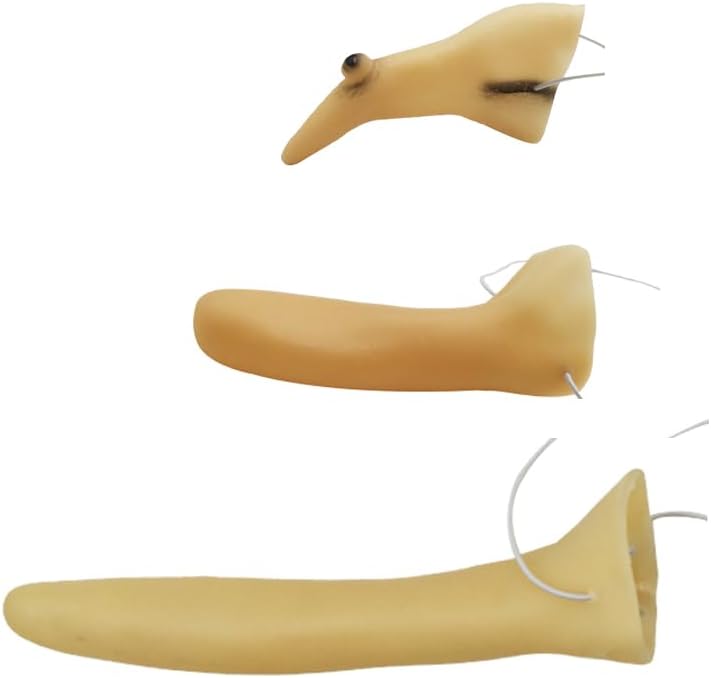 Certified 3pcs Fake Nose Halloween Costume — WeirdThingsToBuy weird find