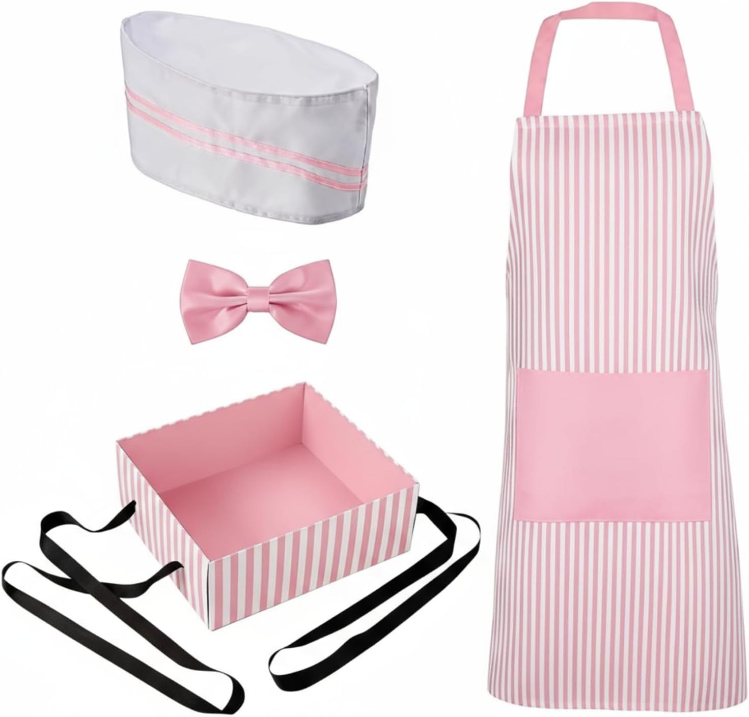 Certified 4 Adult Waiter Costume Carnival — WeirdThingsToBuy weird find